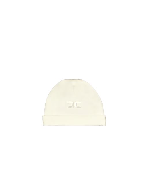 Cappello, neonato, logato. ELISABETTA FRANCHI | ENCP064 0 JE006D346